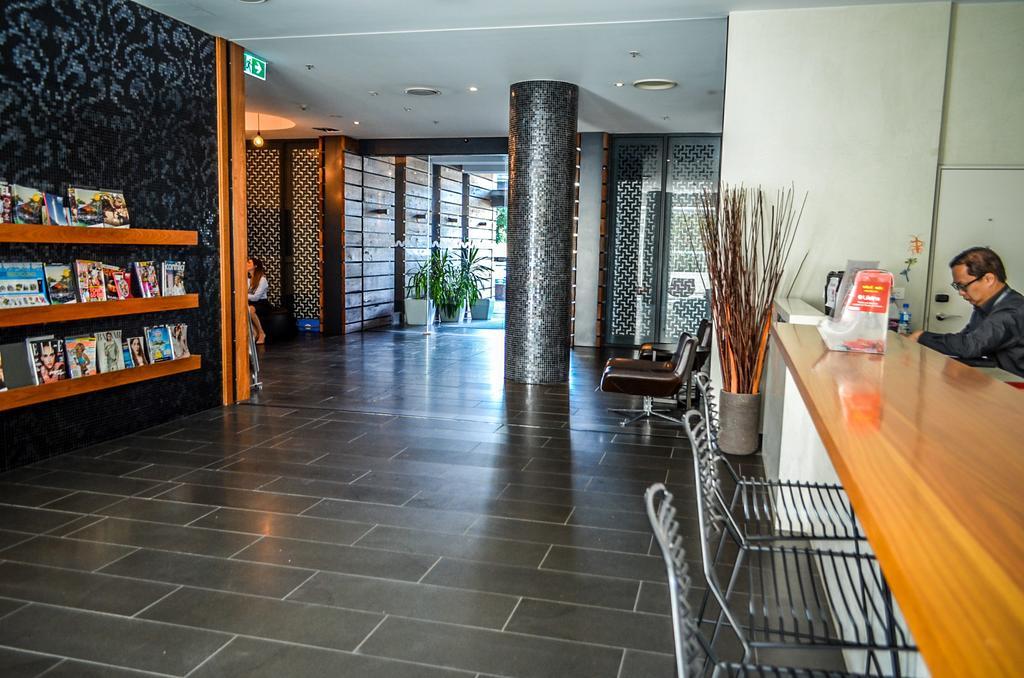 Amazing Accommodations : South Yarra Melbourne City Exterior foto