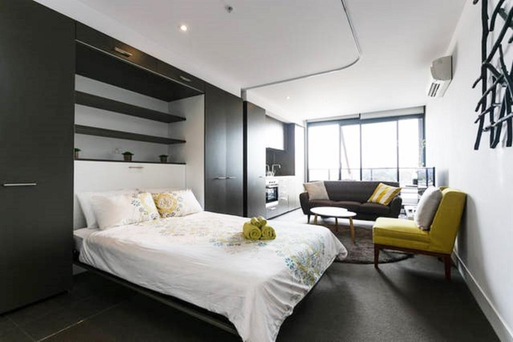 Amazing Accommodations : South Yarra Melbourne City Exterior foto