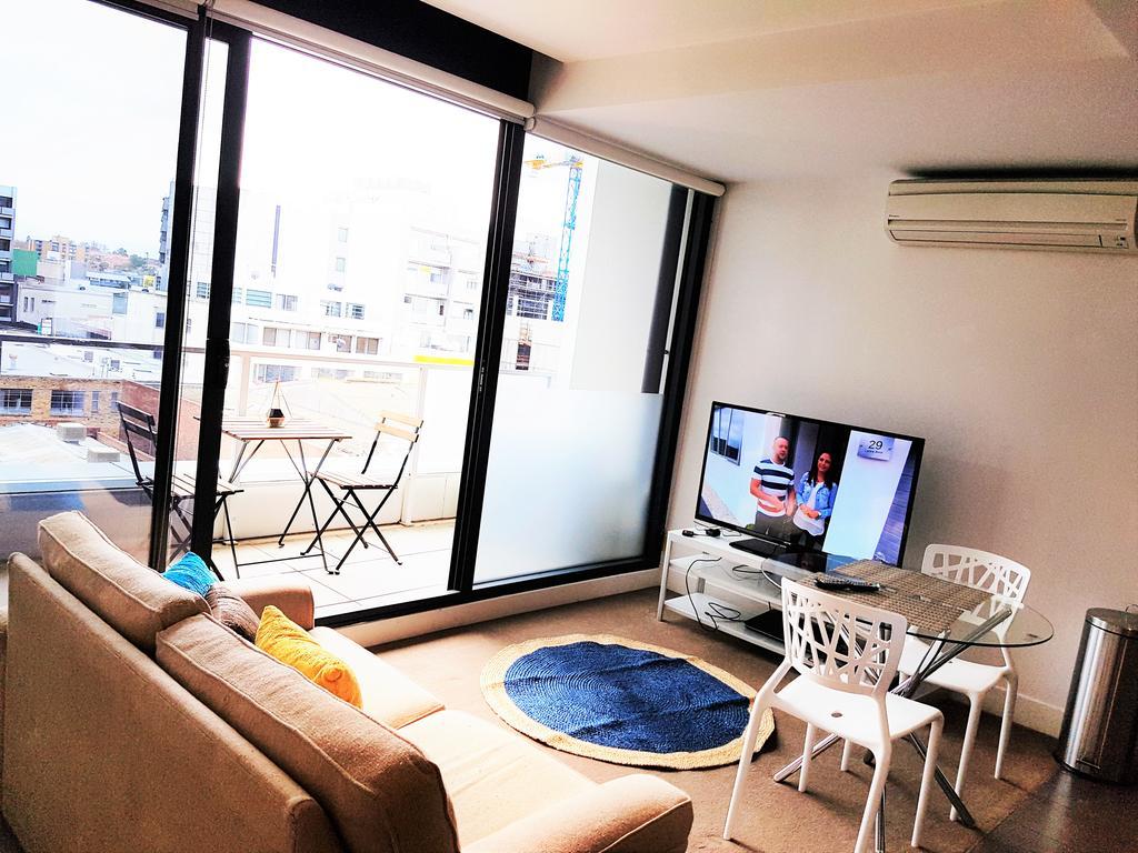 Amazing Accommodations : South Yarra Melbourne City Exterior foto