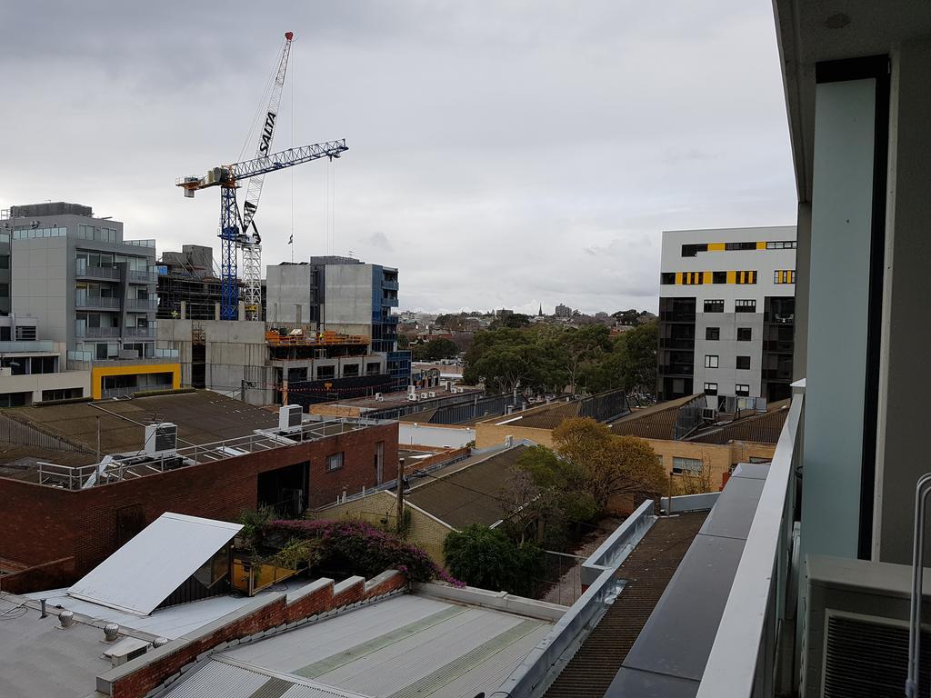 Amazing Accommodations : South Yarra Melbourne City Exterior foto