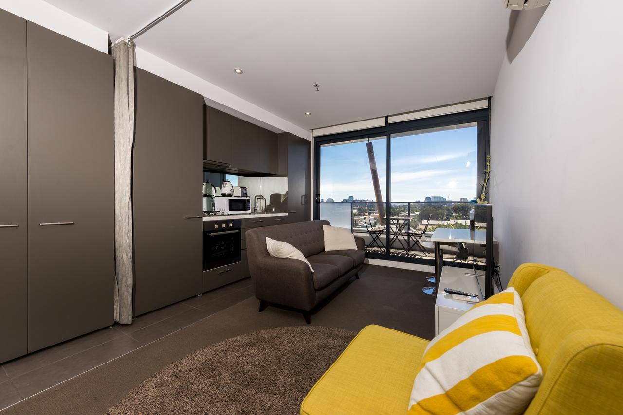 Amazing Accommodations : South Yarra Melbourne City Exterior foto