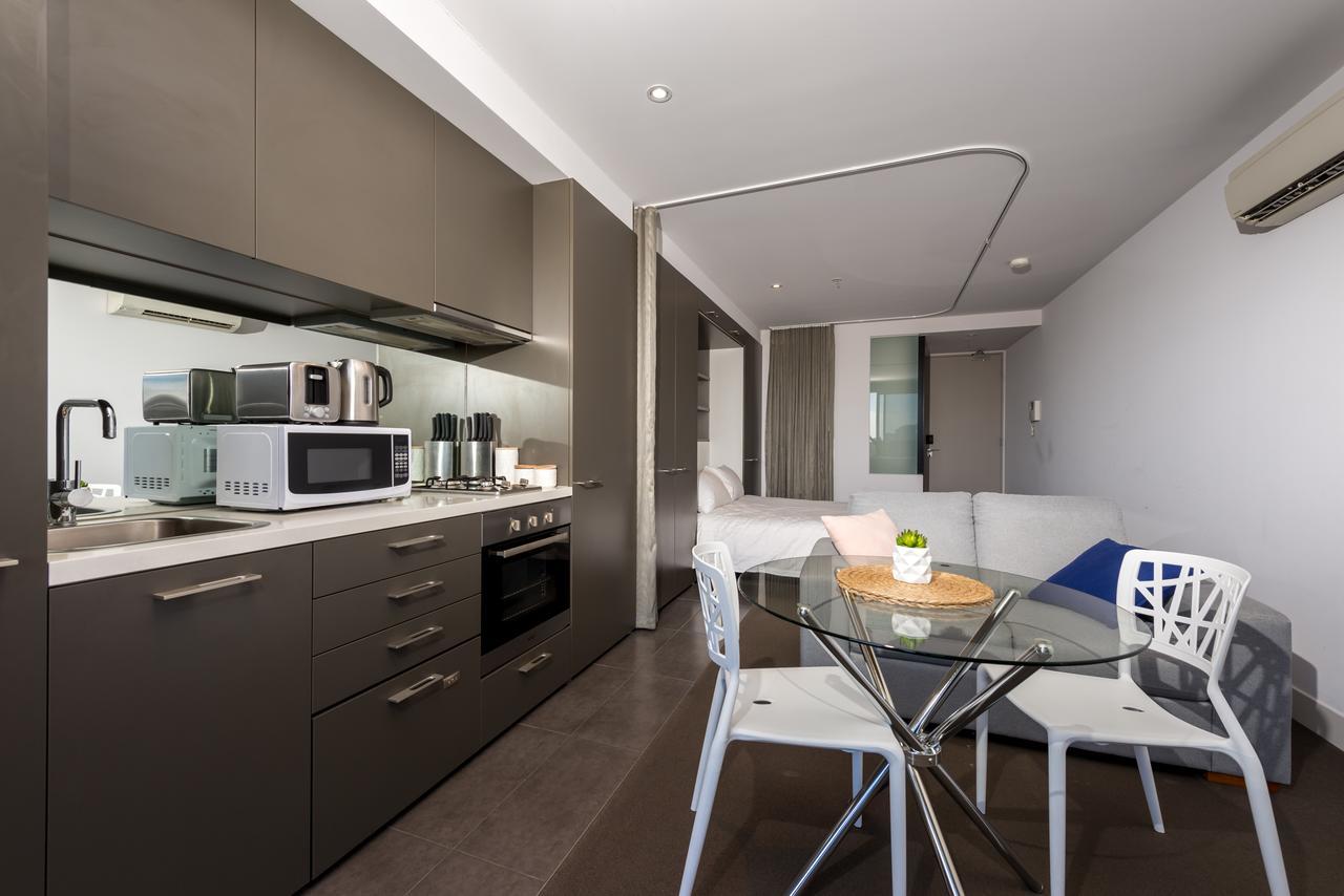 Amazing Accommodations : South Yarra Melbourne City Exterior foto