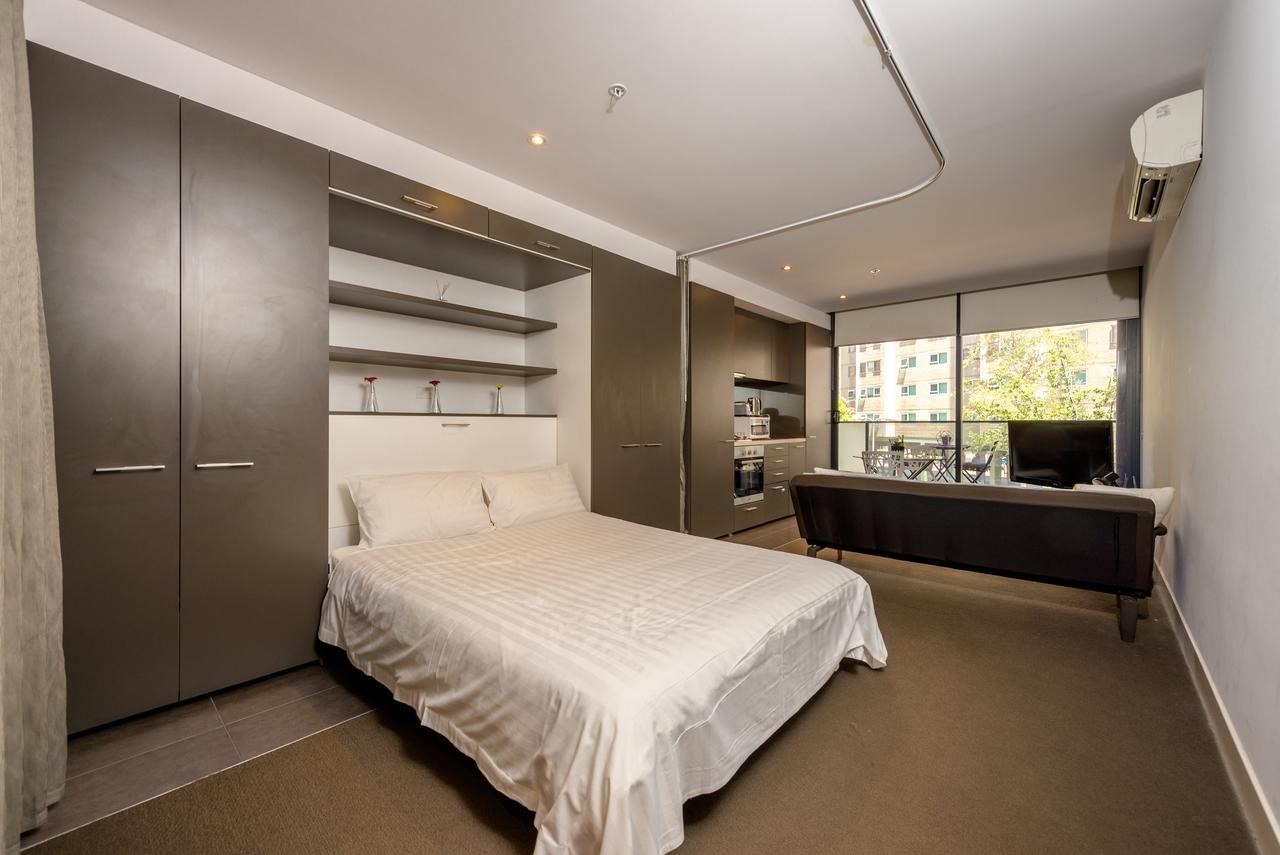 Amazing Accommodations : South Yarra Melbourne City Exterior foto