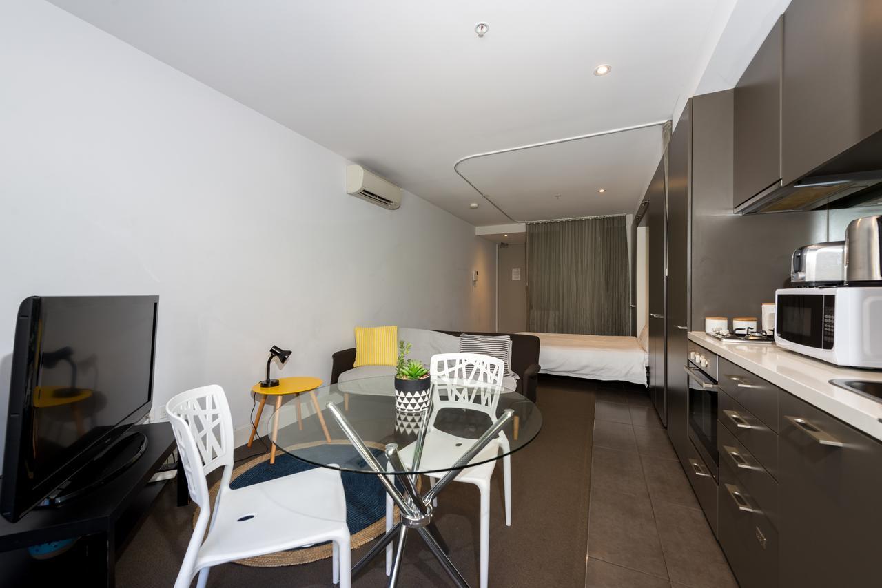 Amazing Accommodations : South Yarra Melbourne City Exterior foto