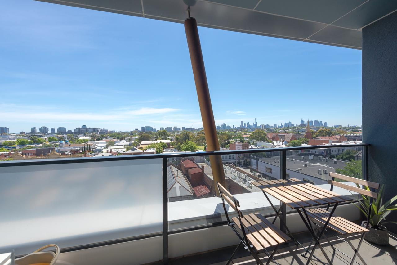 Amazing Accommodations : South Yarra Melbourne City Exterior foto
