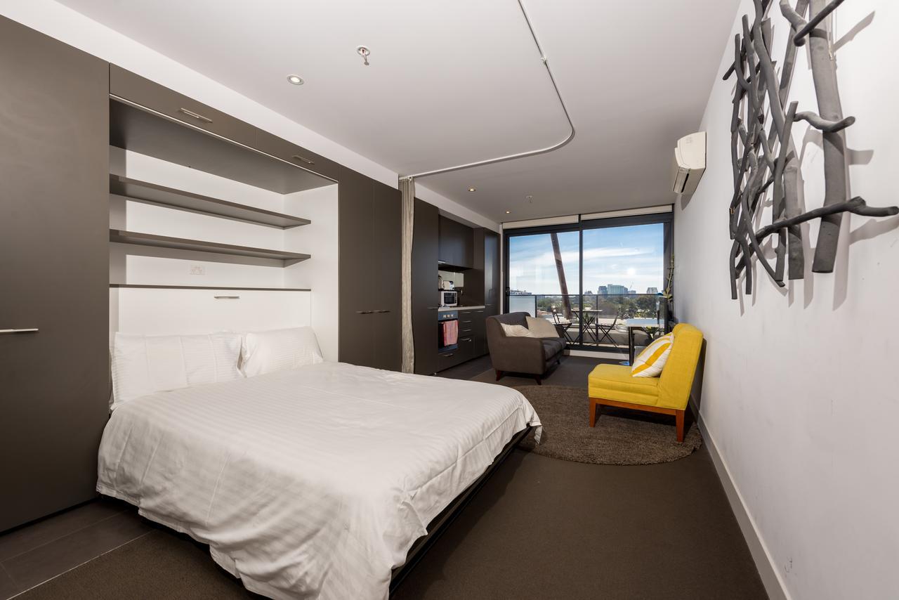 Amazing Accommodations : South Yarra Melbourne City Exterior foto