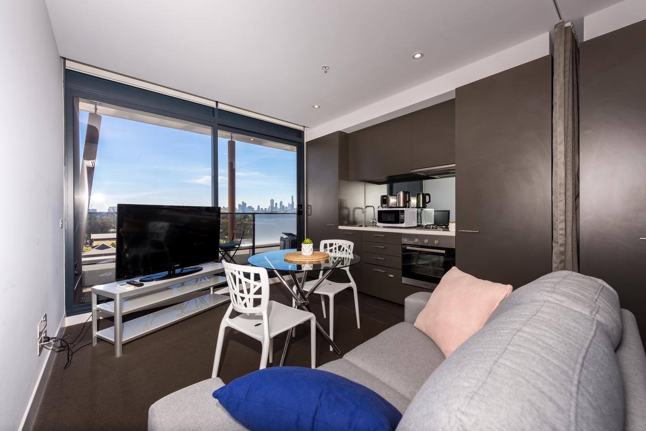 Amazing Accommodations : South Yarra Melbourne City Exterior foto