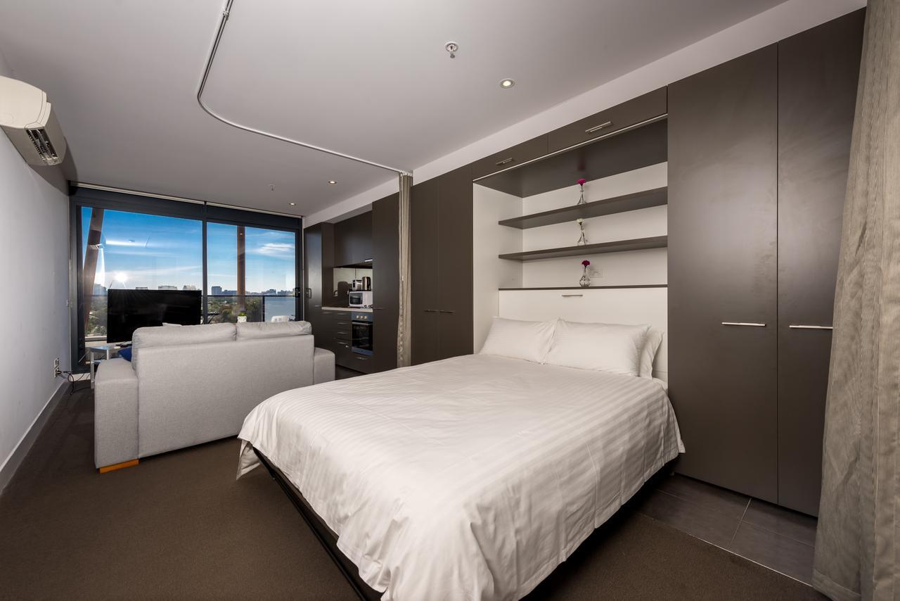 Amazing Accommodations : South Yarra Melbourne City Exterior foto